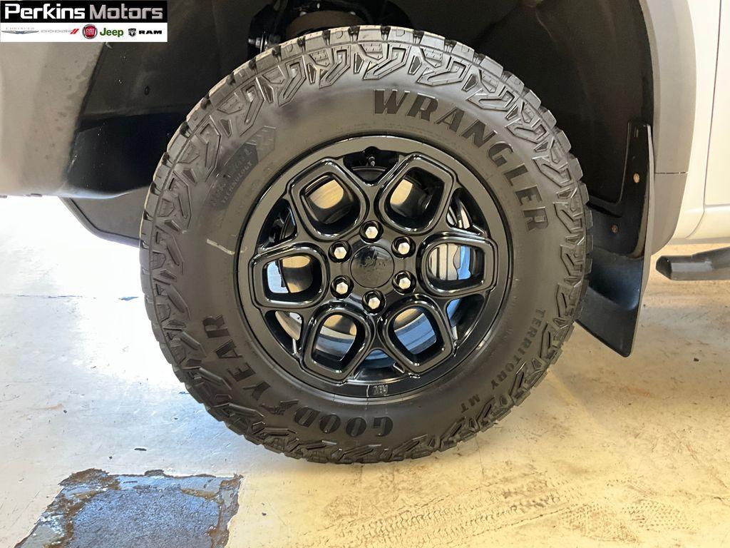 used 2024 Chevrolet Silverado 1500 car, priced at $63,818