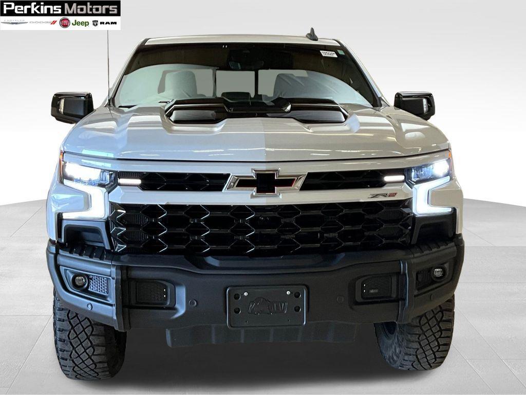 used 2024 Chevrolet Silverado 1500 car, priced at $63,818