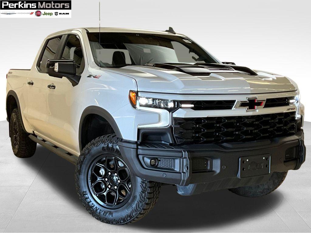 used 2024 Chevrolet Silverado 1500 car, priced at $63,818