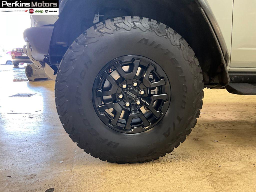 used 2023 Ford Bronco car, priced at $71,161