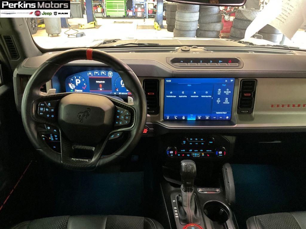 used 2023 Ford Bronco car, priced at $71,161