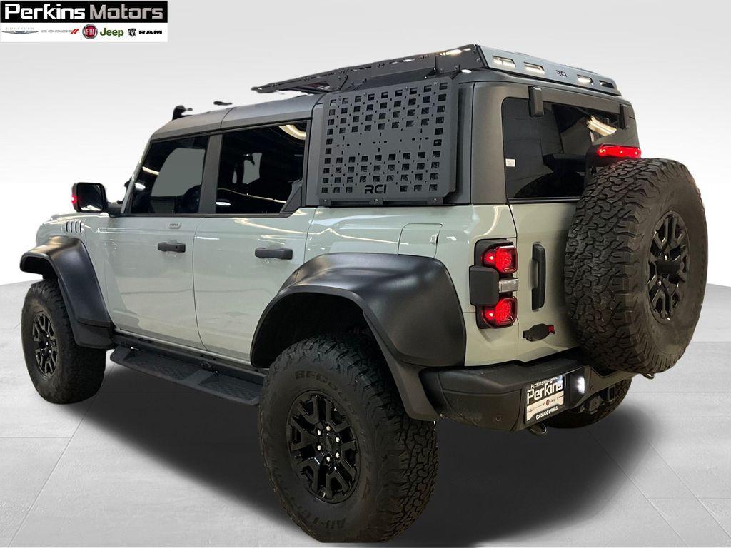 used 2023 Ford Bronco car, priced at $71,161