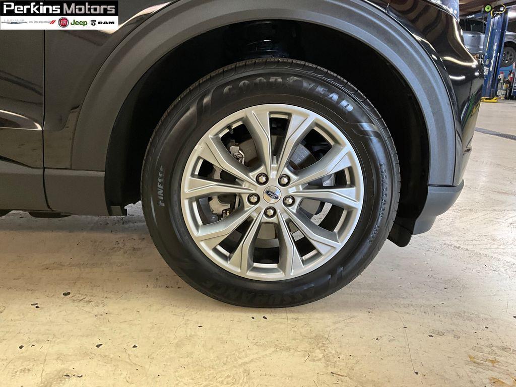 used 2023 Ford Explorer car, priced at $30,688