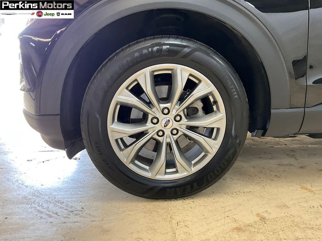 used 2023 Ford Explorer car, priced at $30,688