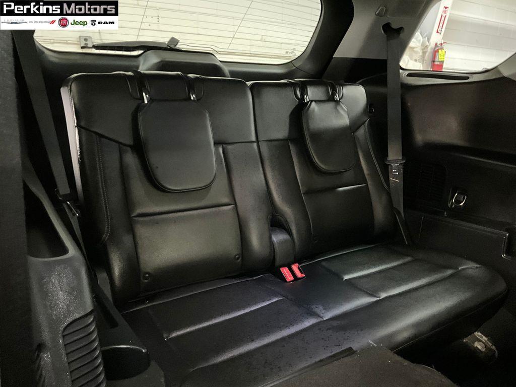 used 2023 Ford Explorer car, priced at $30,688