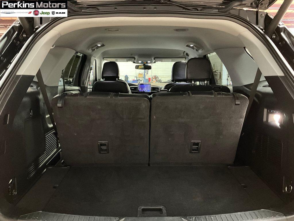 used 2023 Ford Explorer car, priced at $30,688