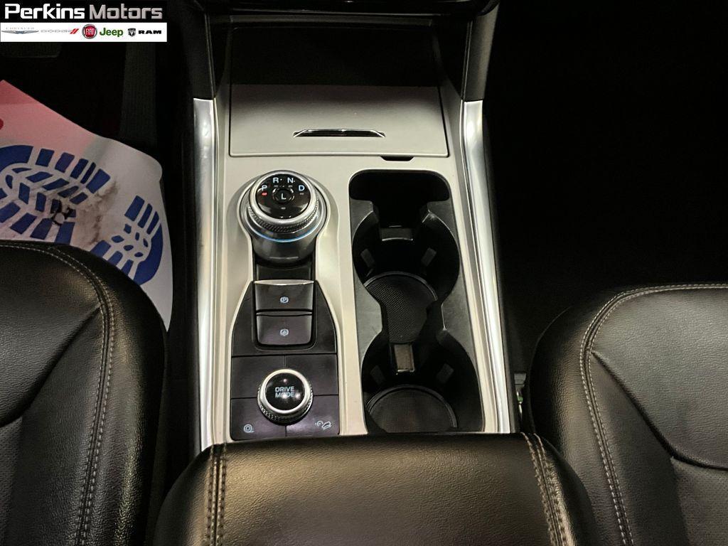 used 2023 Ford Explorer car, priced at $30,688