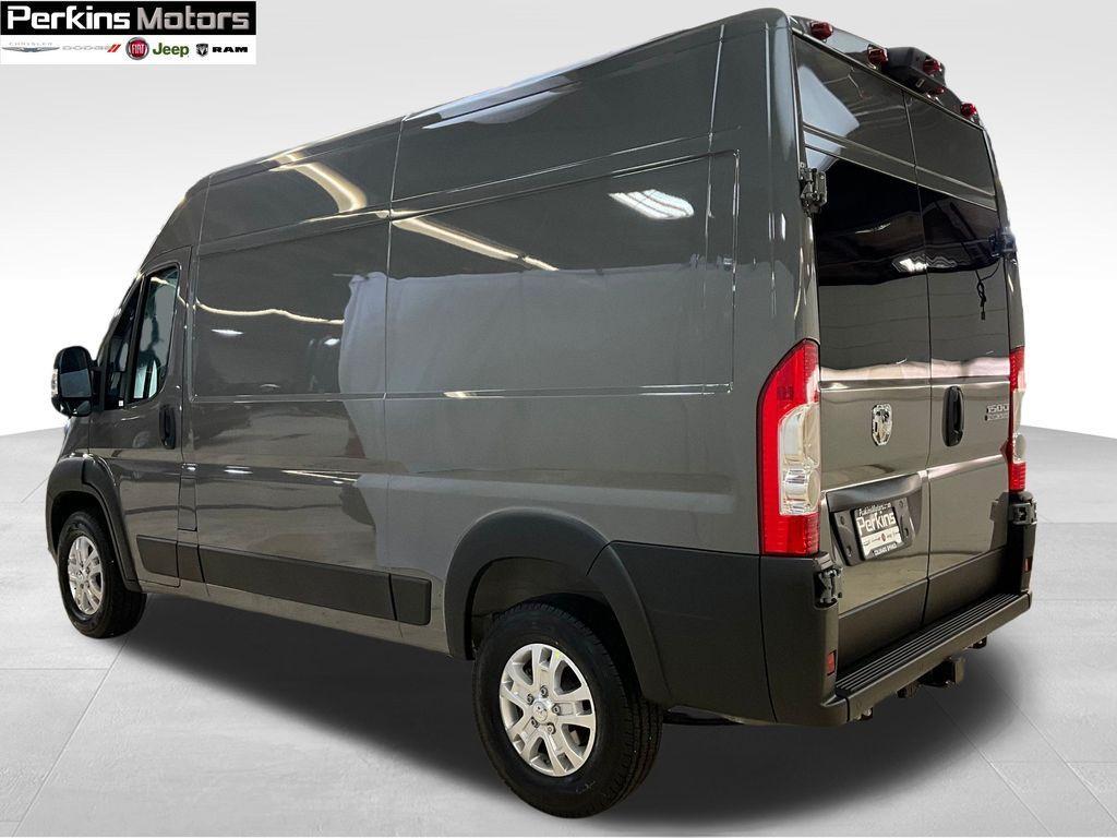 new 2025 Ram ProMaster 1500 car, priced at $44,092