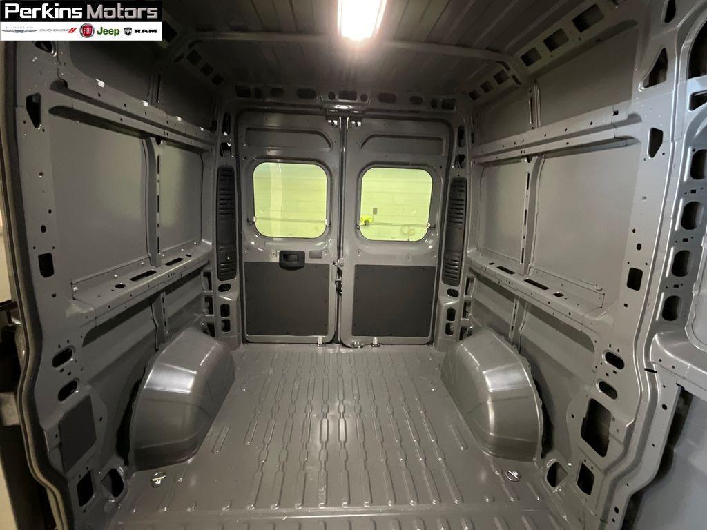 new 2025 Ram ProMaster 1500 car, priced at $44,092