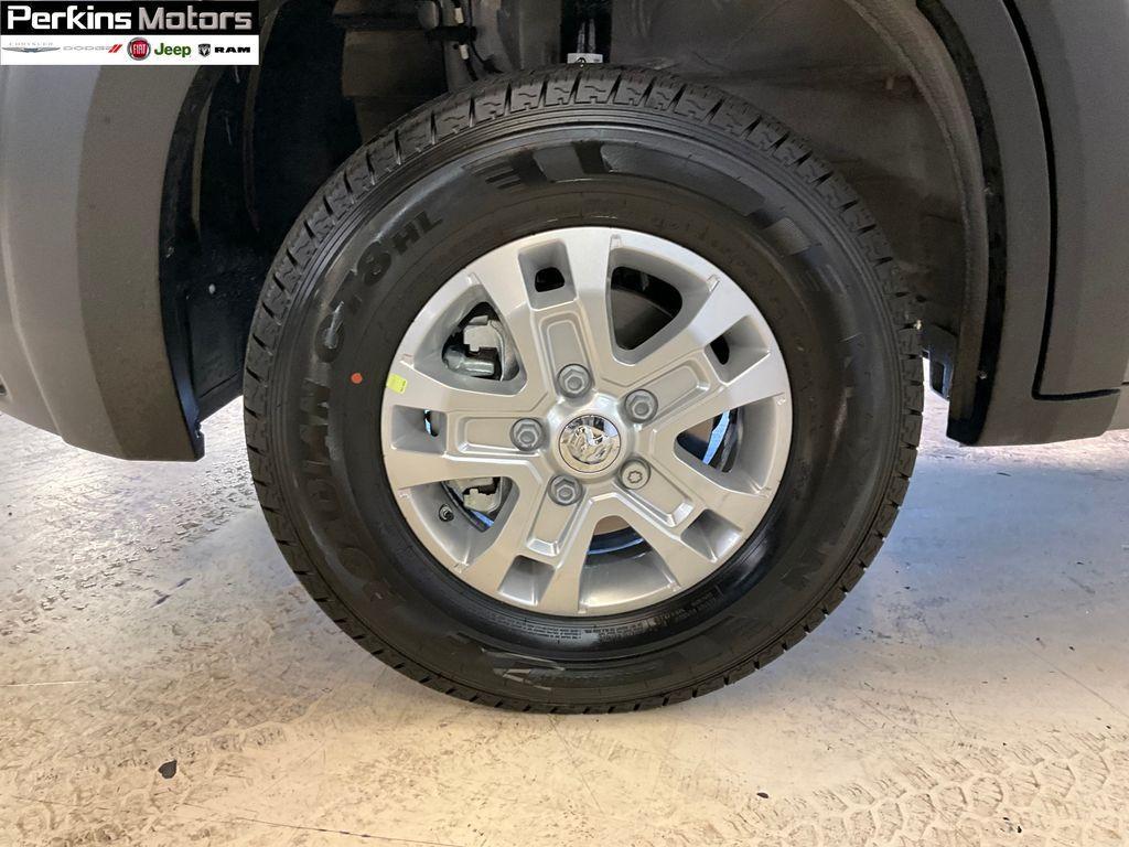 new 2025 Ram ProMaster 1500 car, priced at $44,092