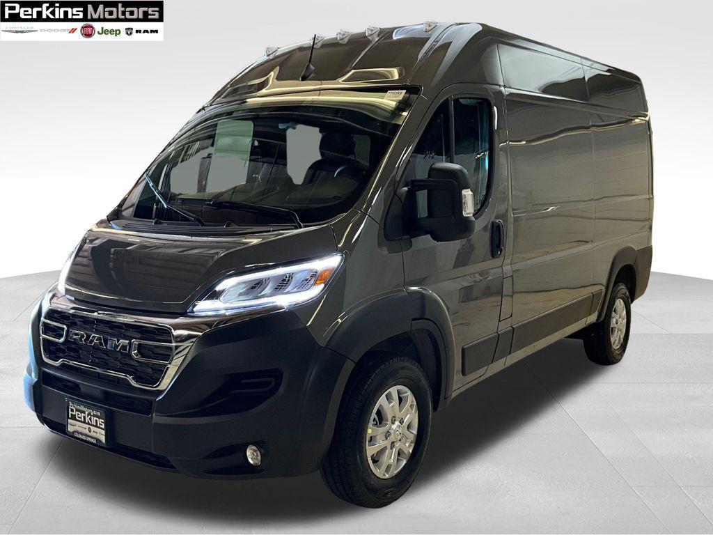 new 2025 Ram ProMaster 1500 car, priced at $44,092