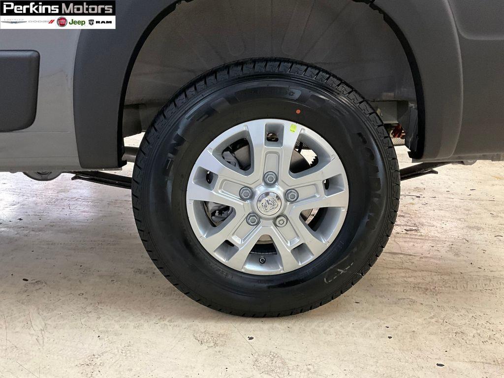 new 2025 Ram ProMaster 1500 car, priced at $44,092