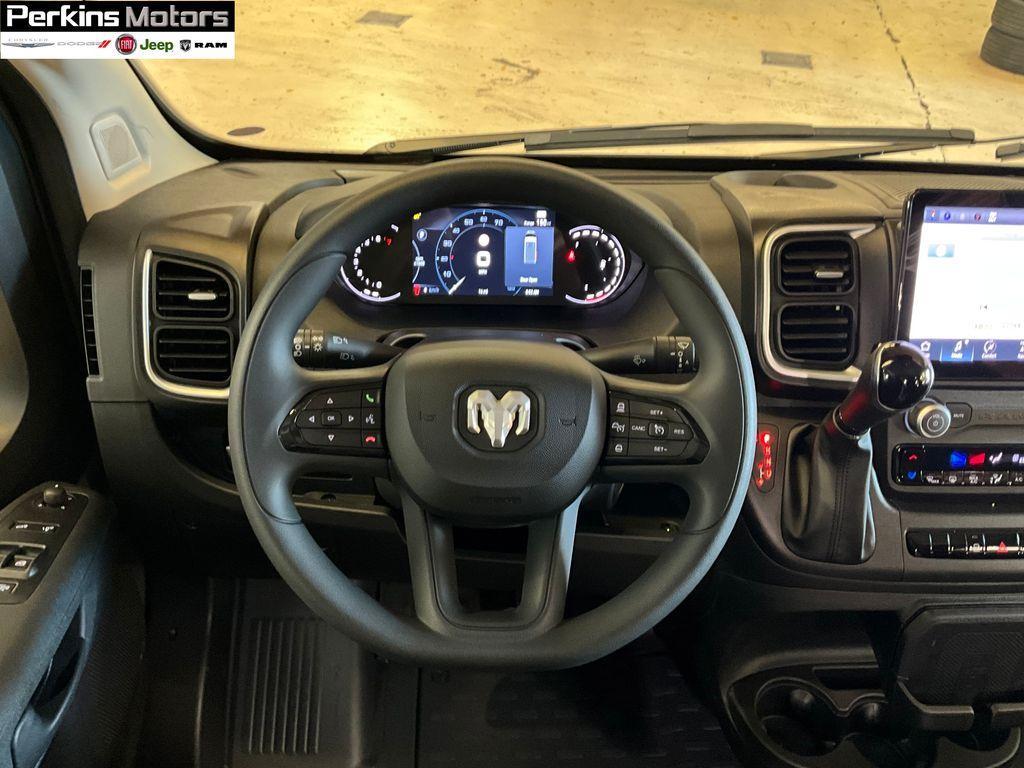 new 2025 Ram ProMaster 1500 car, priced at $44,092