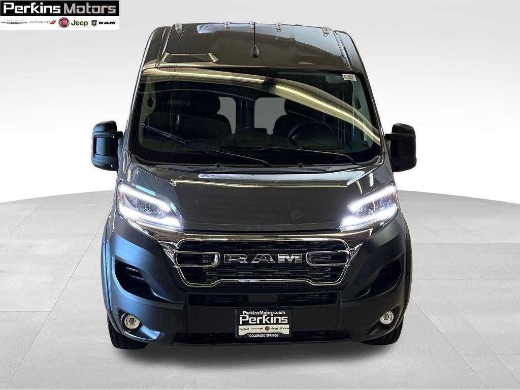 new 2025 Ram ProMaster 1500 car, priced at $44,092