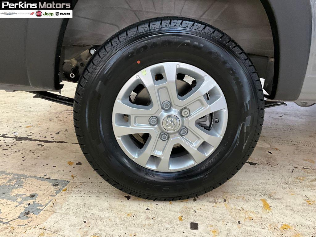 new 2025 Ram ProMaster 1500 car, priced at $44,092