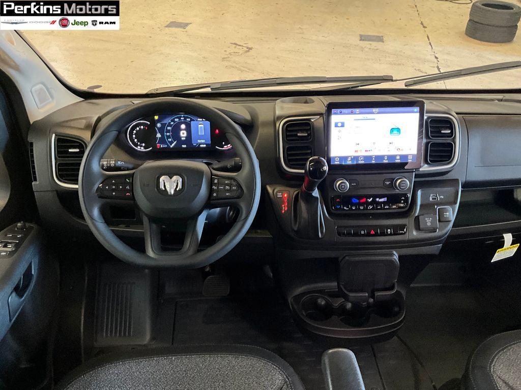 new 2025 Ram ProMaster 1500 car, priced at $44,092