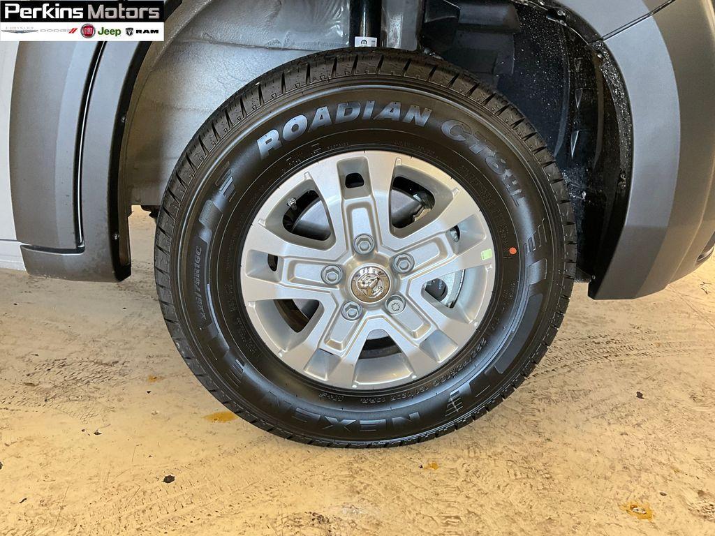 new 2025 Ram ProMaster 1500 car, priced at $44,092