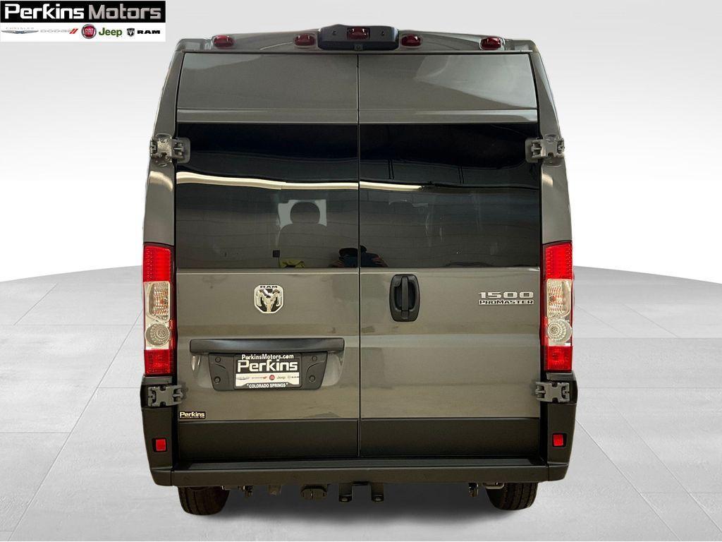 new 2025 Ram ProMaster 1500 car, priced at $44,092