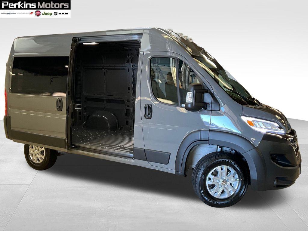 new 2025 Ram ProMaster 1500 car, priced at $44,092