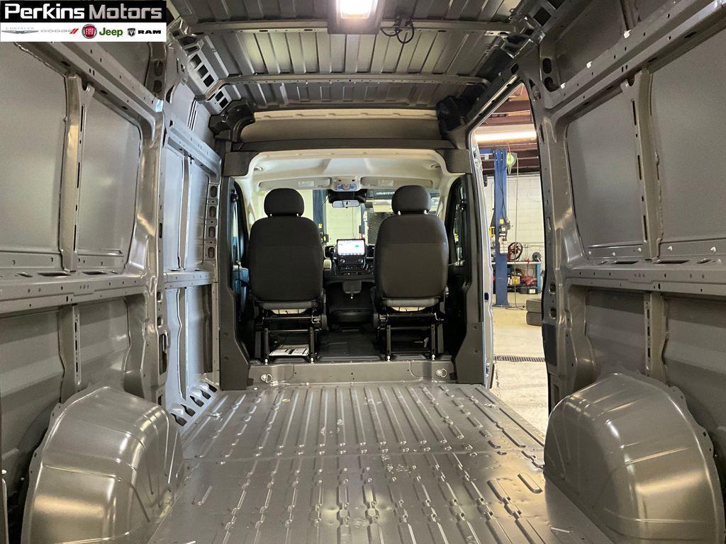 new 2025 Ram ProMaster 1500 car, priced at $44,092