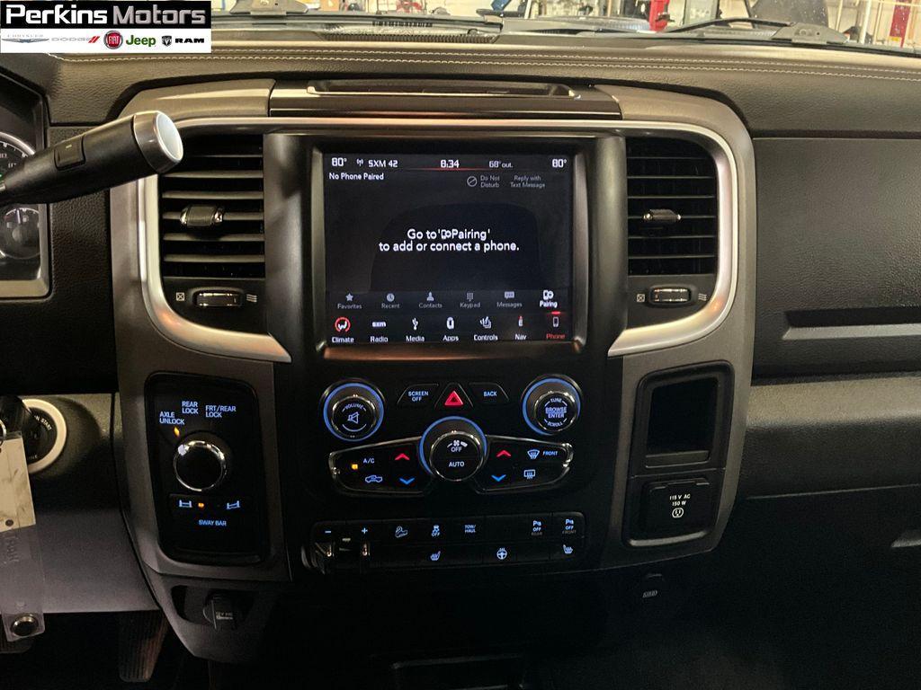 used 2018 Ram 2500 car, priced at $36,594