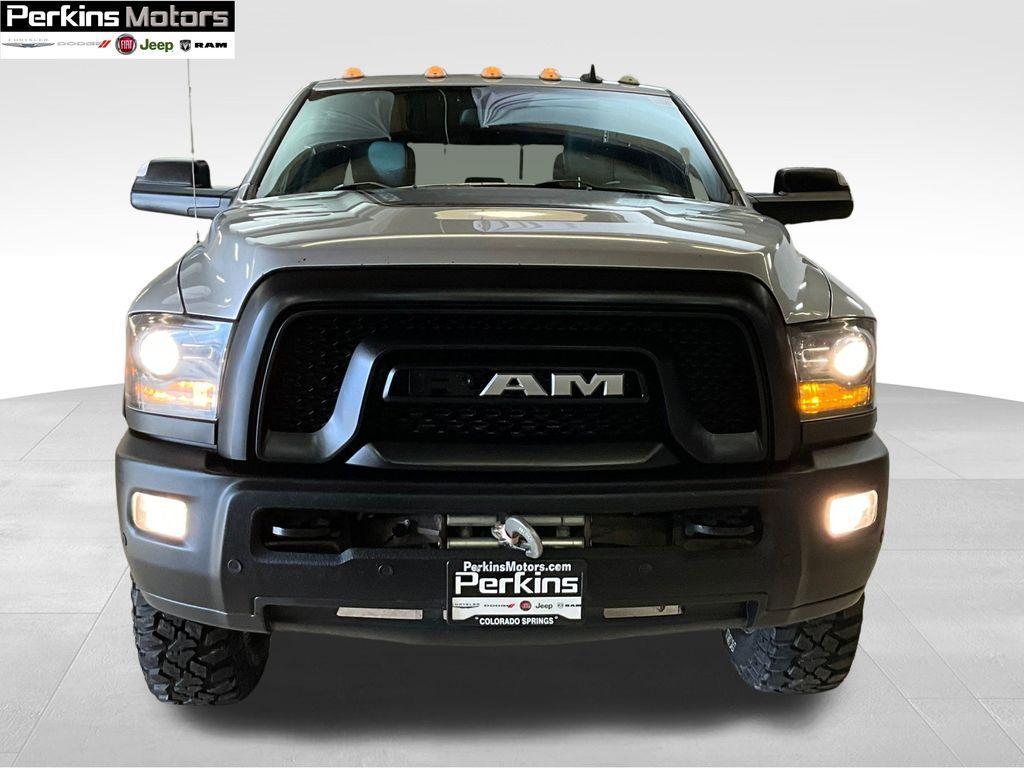 used 2018 Ram 2500 car, priced at $36,594