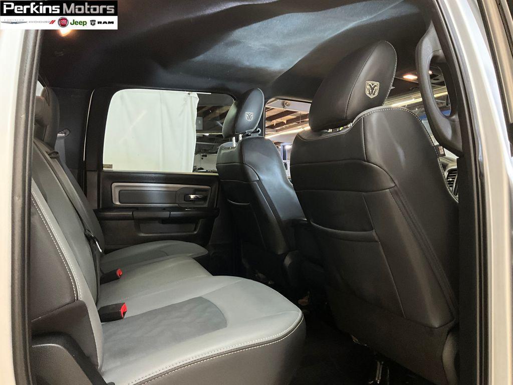 used 2018 Ram 2500 car, priced at $36,594