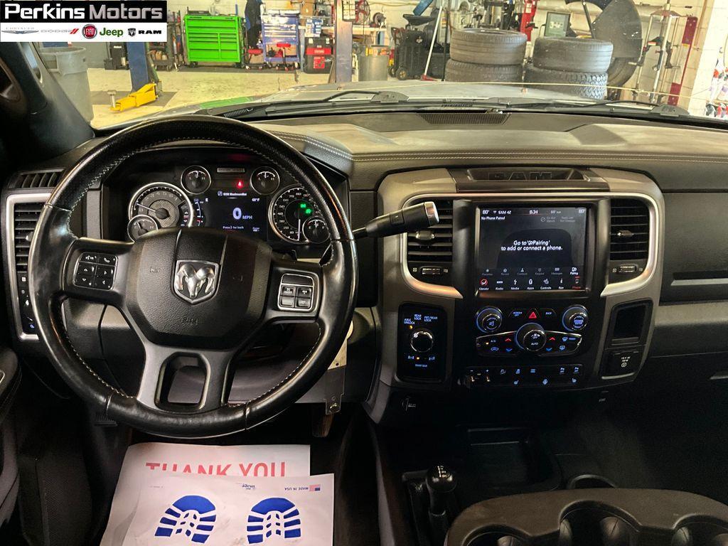 used 2018 Ram 2500 car, priced at $36,594