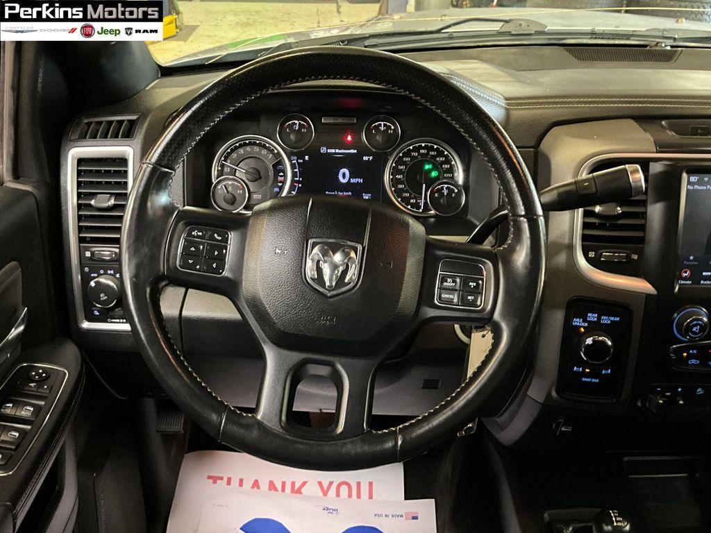 used 2018 Ram 2500 car, priced at $36,594