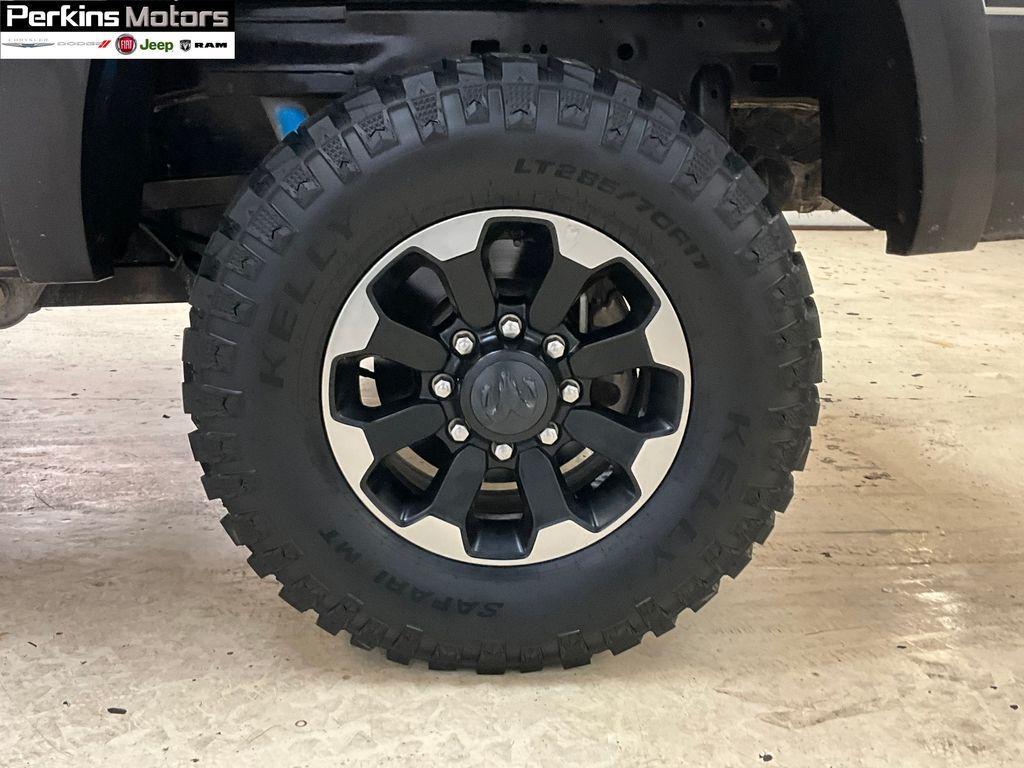 used 2018 Ram 2500 car, priced at $36,594