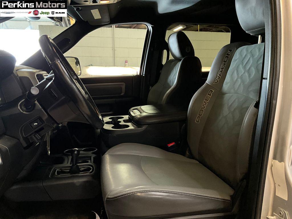 used 2018 Ram 2500 car, priced at $36,594