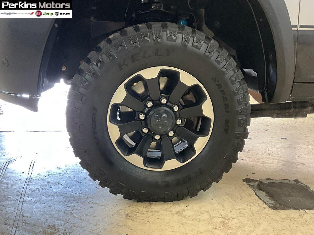 used 2018 Ram 2500 car, priced at $36,594