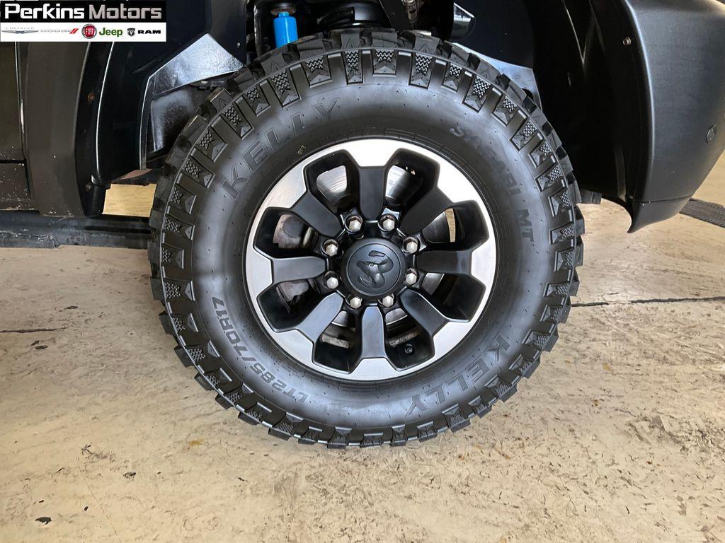 used 2018 Ram 2500 car, priced at $36,594