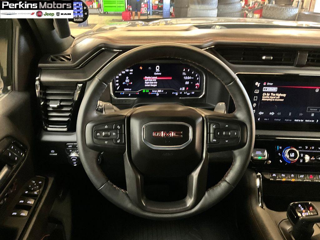 used 2024 GMC Sierra 1500 car, priced at $62,699