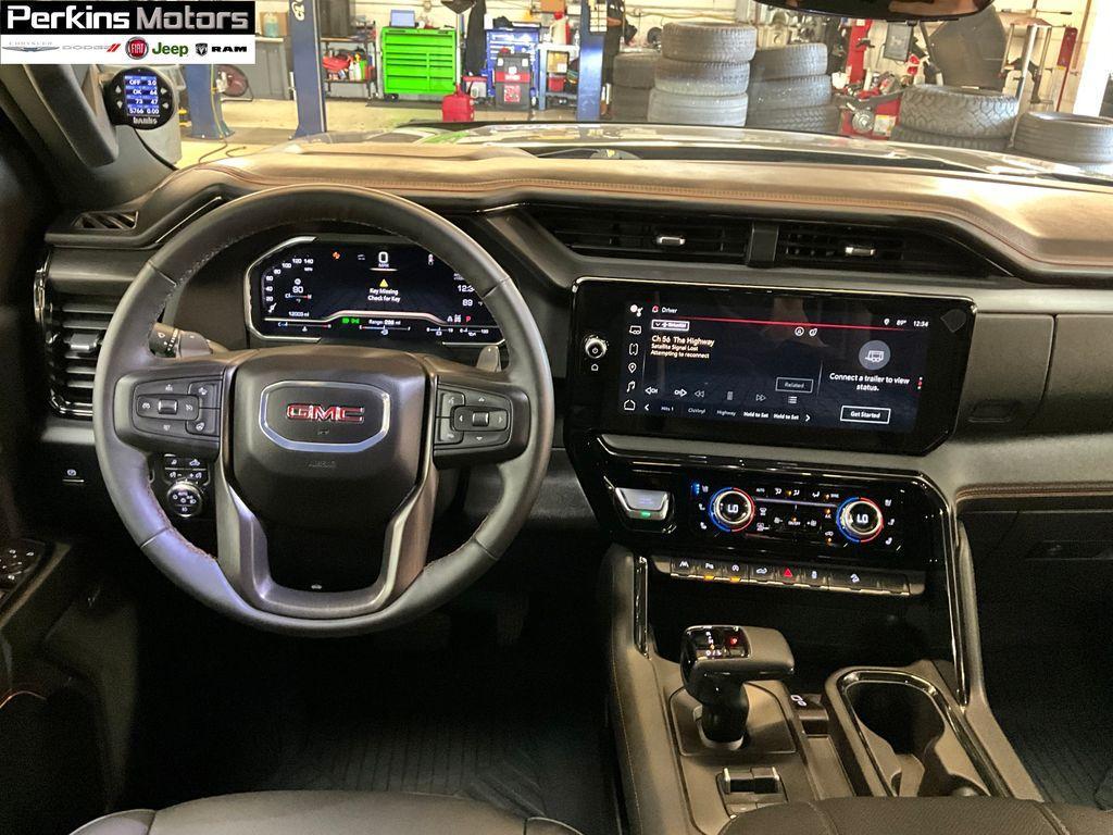 used 2024 GMC Sierra 1500 car, priced at $62,699