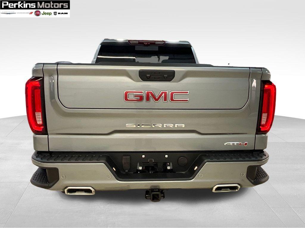 used 2024 GMC Sierra 1500 car, priced at $62,699