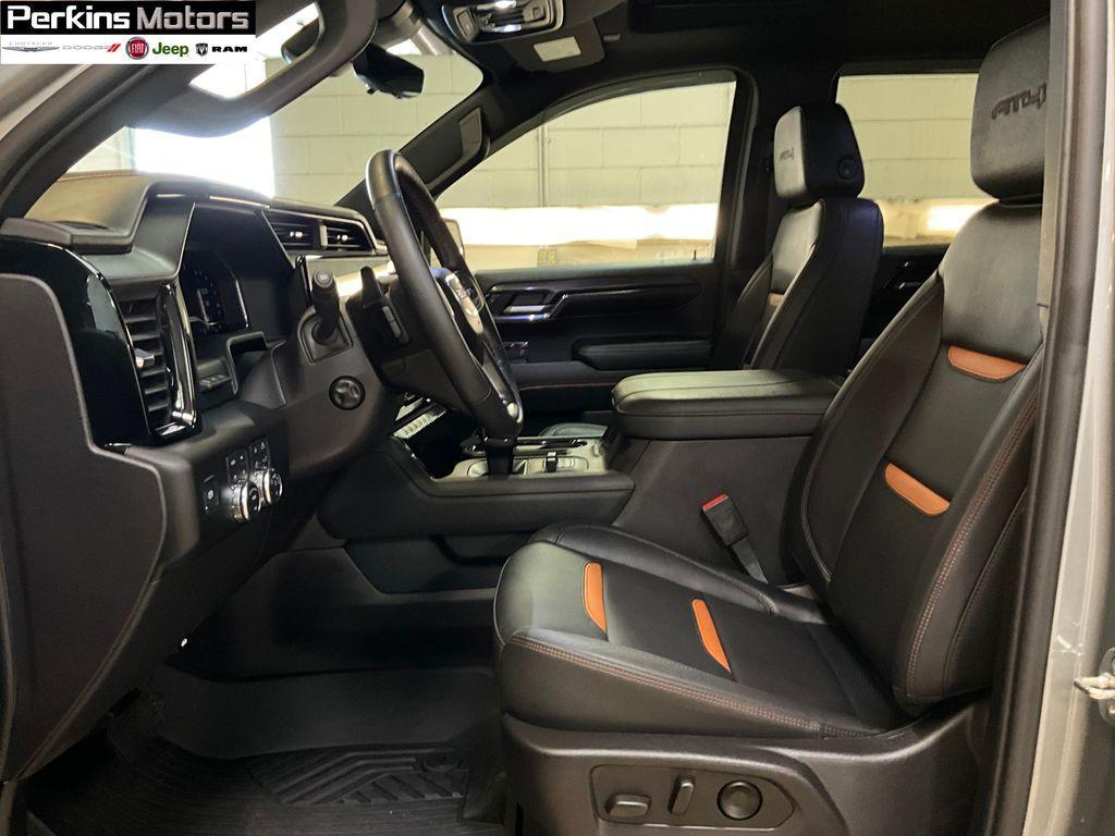 used 2024 GMC Sierra 1500 car, priced at $62,699