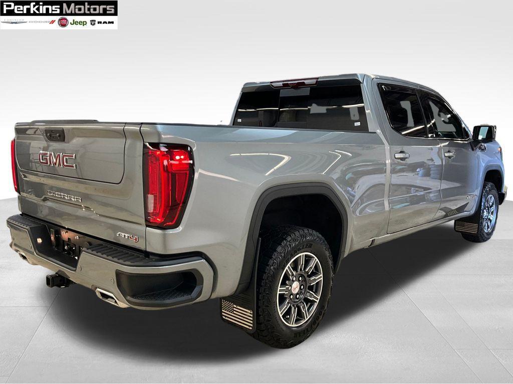 used 2024 GMC Sierra 1500 car, priced at $62,699