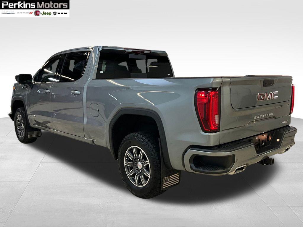 used 2024 GMC Sierra 1500 car, priced at $62,699