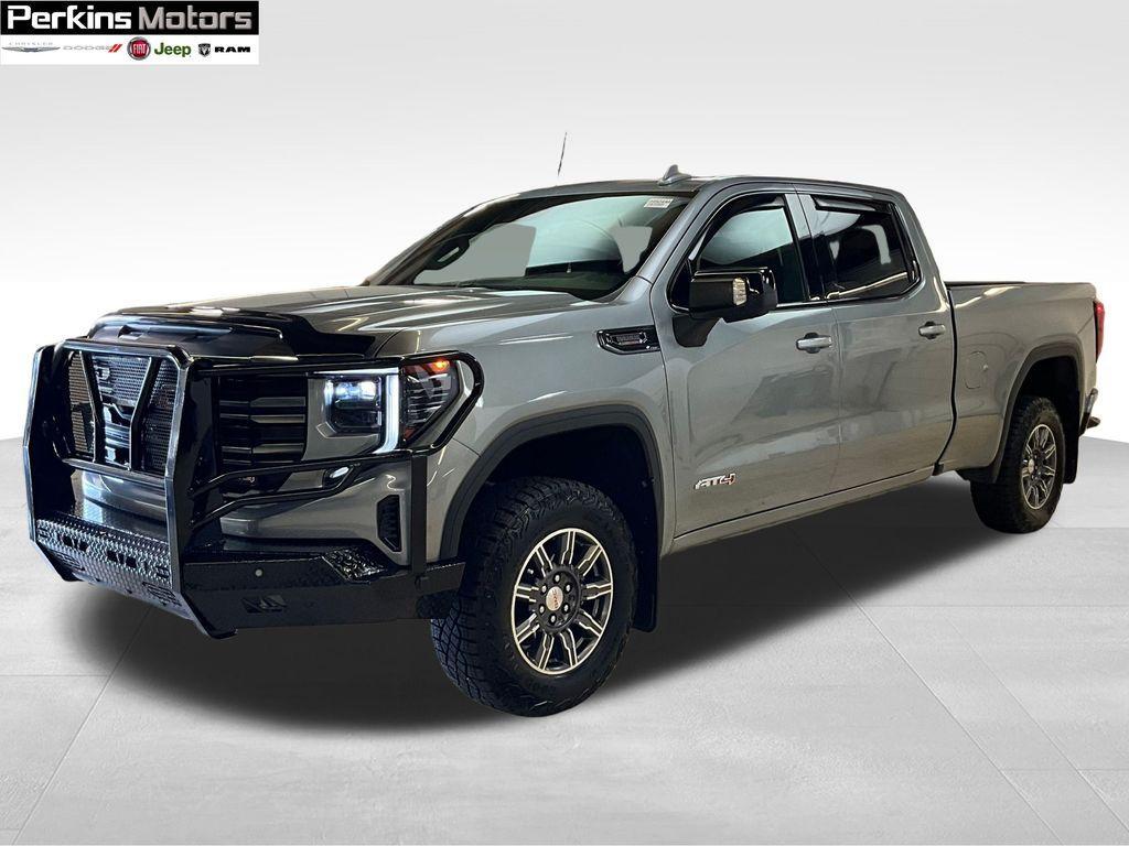 used 2024 GMC Sierra 1500 car, priced at $62,699
