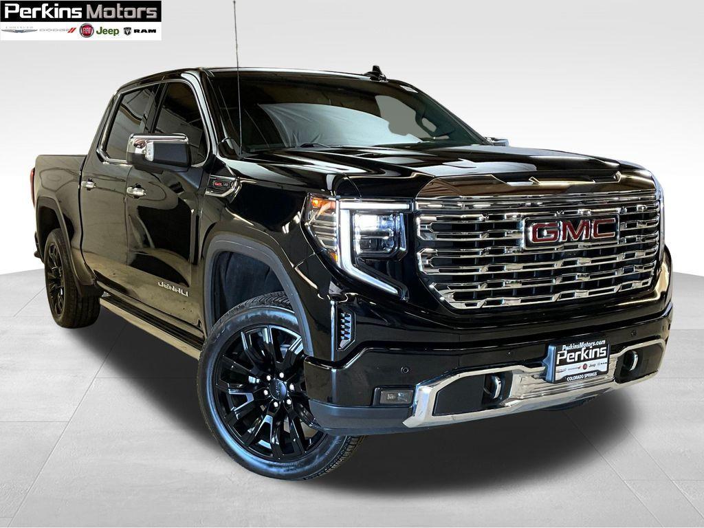 used 2024 GMC Sierra 1500 car, priced at $62,594