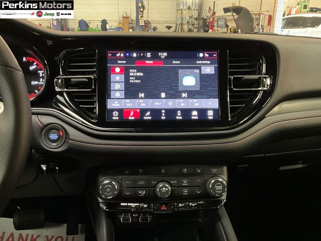 new 2026 Dodge Durango car, priced at $46,993