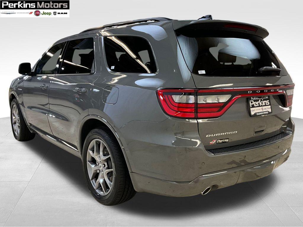 new 2026 Dodge Durango car, priced at $46,993