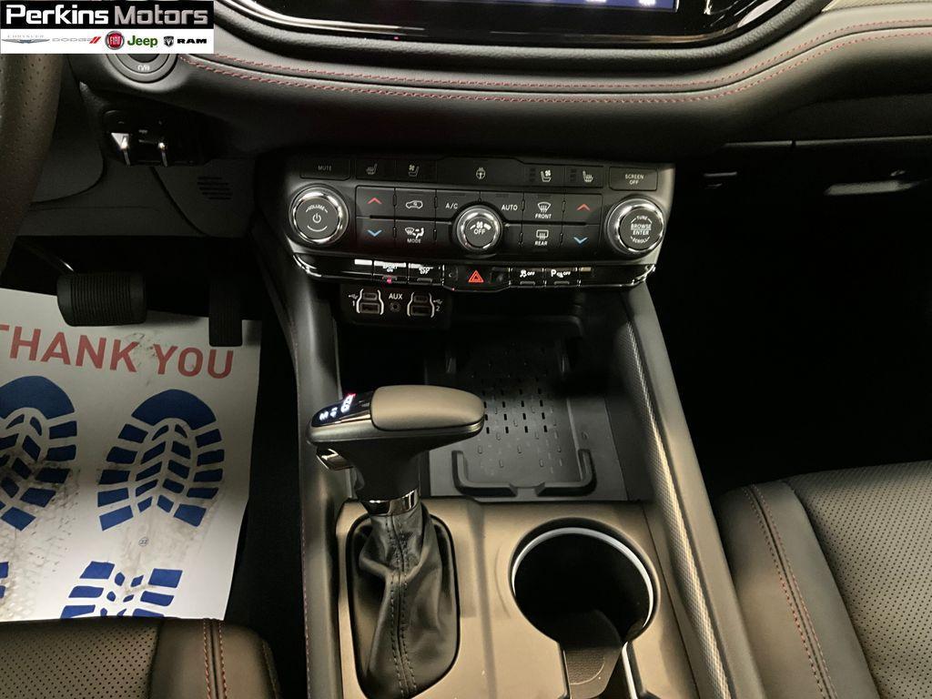 new 2026 Dodge Durango car, priced at $46,993