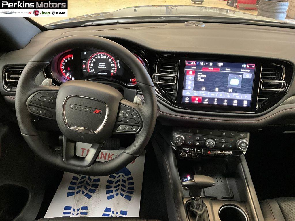 new 2026 Dodge Durango car, priced at $46,993