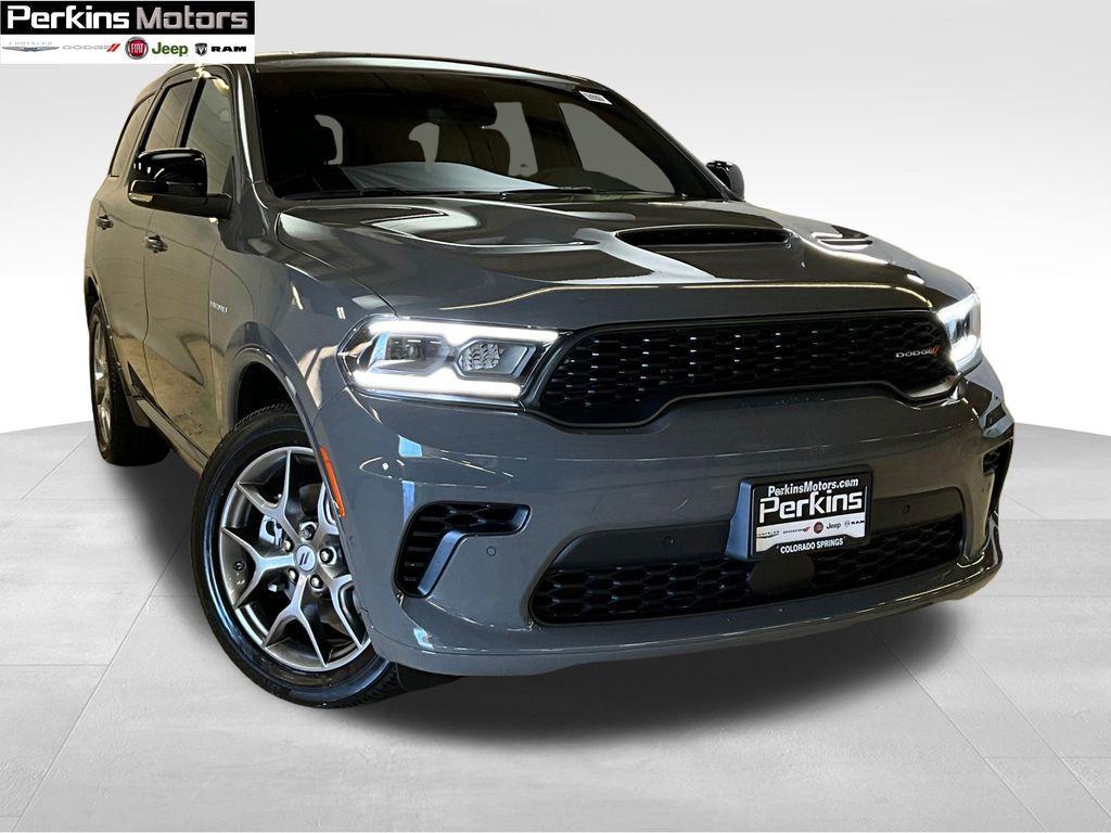 new 2026 Dodge Durango car, priced at $49,493
