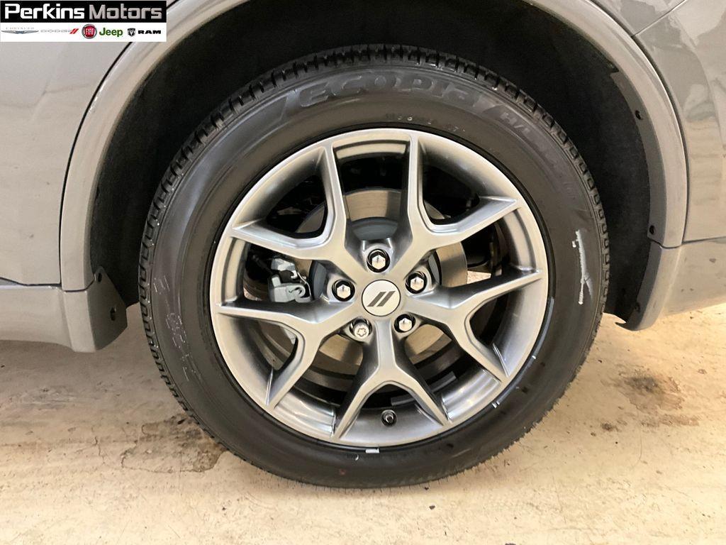 new 2026 Dodge Durango car, priced at $46,993