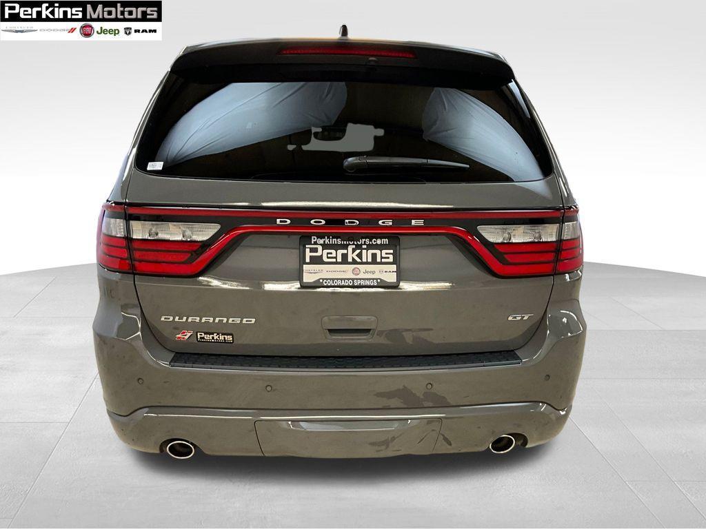 new 2026 Dodge Durango car, priced at $46,993