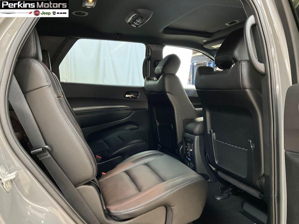 new 2026 Dodge Durango car, priced at $46,993