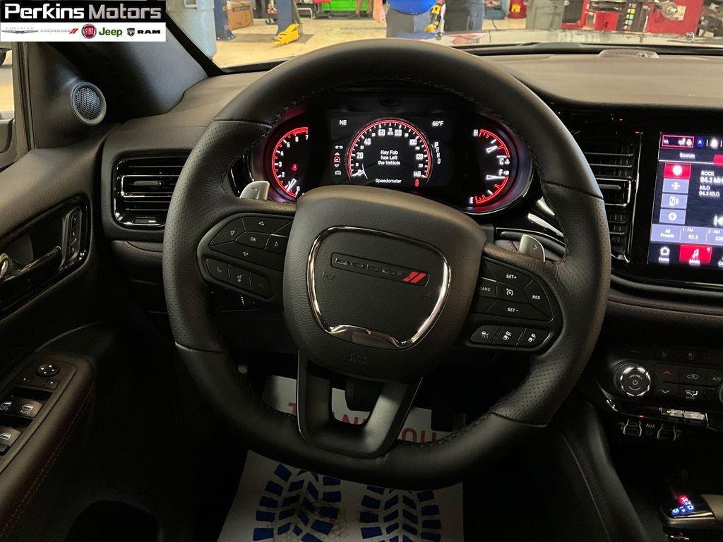 new 2026 Dodge Durango car, priced at $46,993